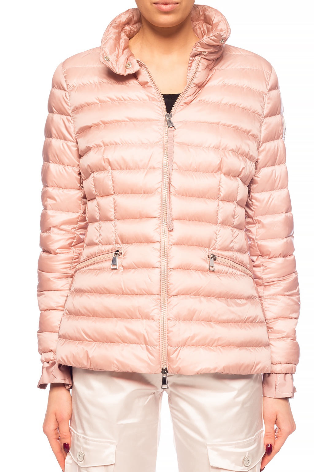 Moncler safre jacket deals